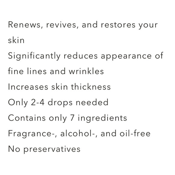 new BioEFFECT EGF Serum ❤︎ Anti Aging Plant Based ❤︎ Age Defying Skin Miracle - Picture 6 of 17